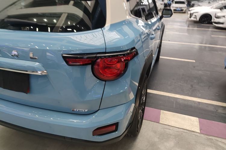Used Haval H Dog New Energy 2023 DHT-PHEV 105km Tide Electric Version Plus Right Rear Taillight