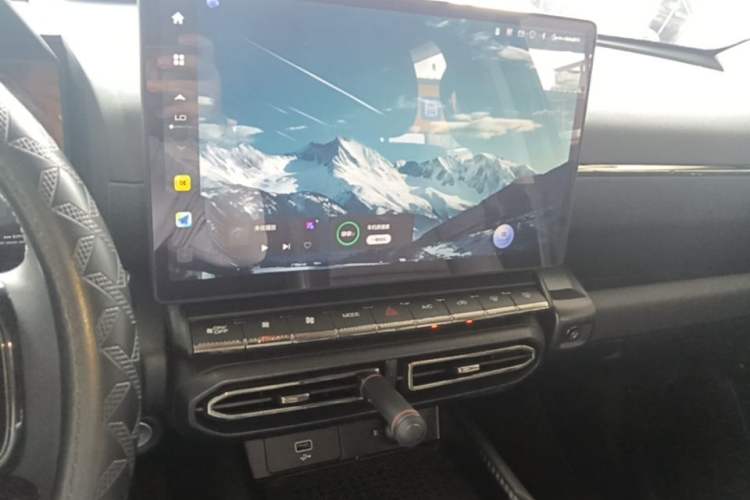 Used Haval H Dog New Energy 2023 DHT-PHEV 105km Tide Electric Version Plus Audio And AC Panel