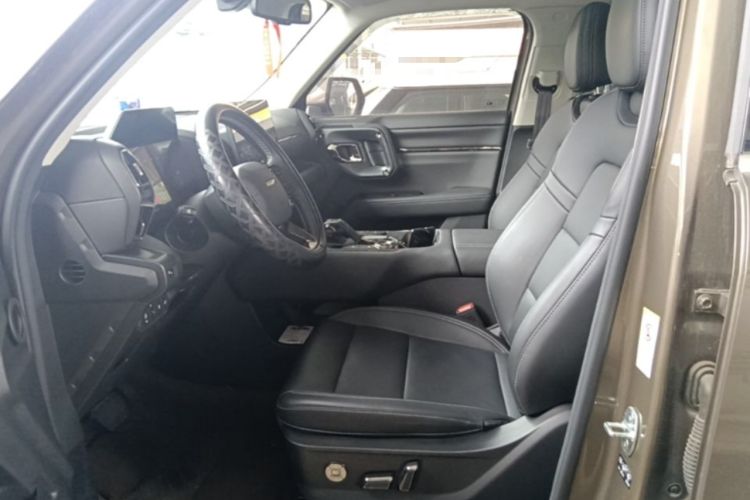 Used Haval H Dog New Energy 2023 DHT-PHEV 105km Tide Electric Version Plus Left Front Seat