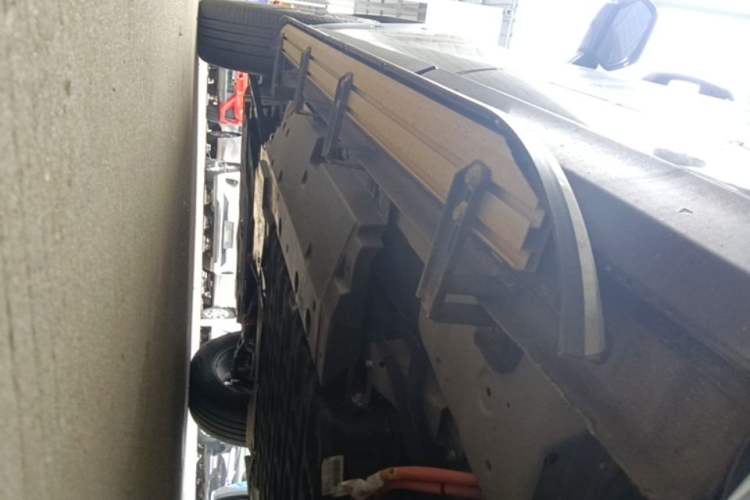 Used Haval H Dog New Energy 2023 DHT-PHEV 105km Tide Electric Version Plus Left Side Sill