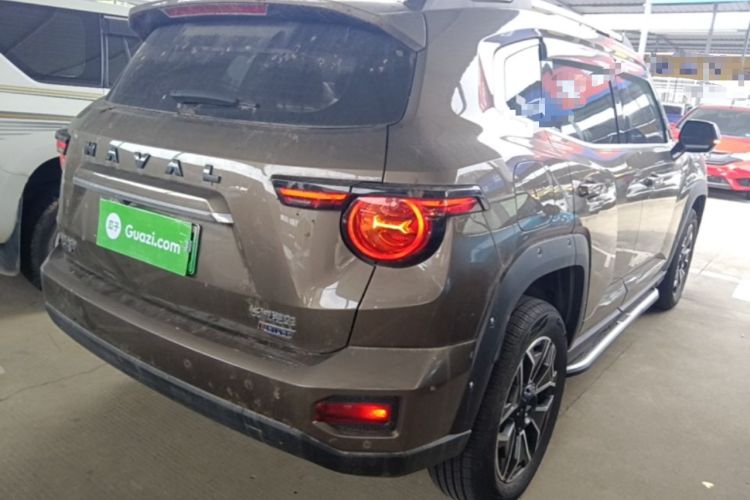 Used Haval H Dog New Energy 2023 DHT-PHEV 105km Tide Electric Version Plus Rear Right 45 Deg