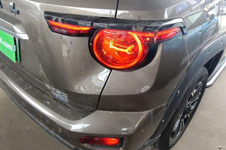 Used Haval H Dog New Energy 2023 DHT-PHEV 105km Tide Electric Version Plus Right Rear Taillight