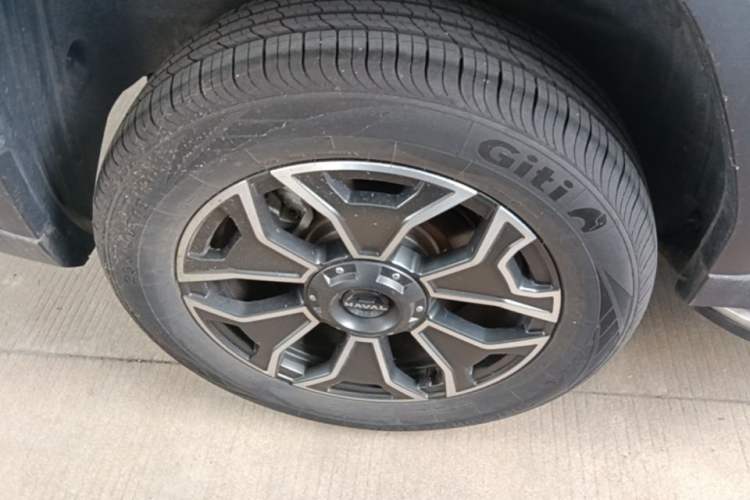 Used Haval H Dog New Energy 2023 DHT-PHEV 105km Tide Electric Version Plus Right Rear Wheel Hub
