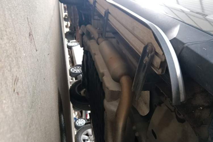 Used Haval H Dog New Energy 2023 DHT-PHEV 105km Tide Electric Version Plus Right Side Sill