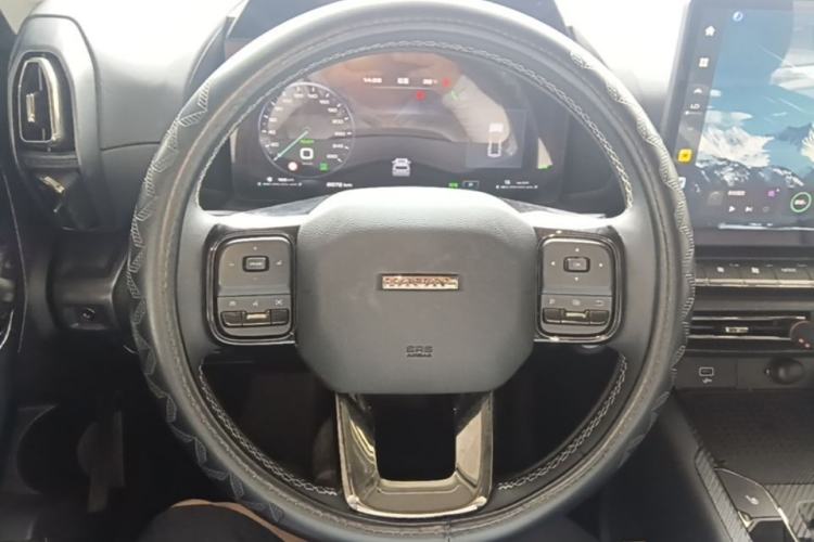 Used Haval H Dog New Energy 2023 DHT-PHEV 105km Tide Electric Version Plus Steering Wheel