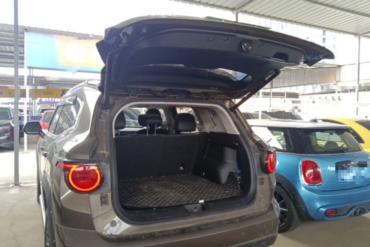 Used Haval H Dog New Energy 2023 DHT-PHEV 105km Tide Electric Version Plus Trunk