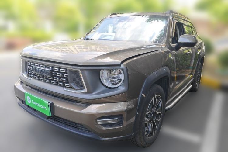 Used Haval H Dog New Energy 2023 DHT-PHEV 105km Tide Electric Version Plus Guazi used car, China used car export, Used car for sale, Used cars, Cheapest cars for sale