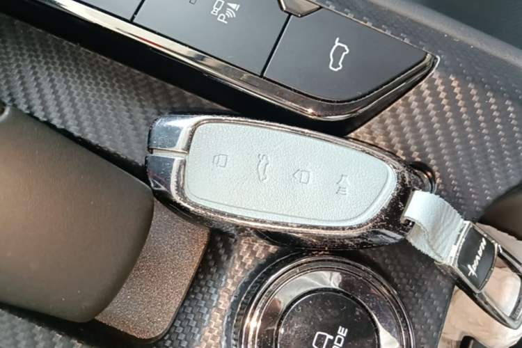 Used Haval H Dog New Energy 2023 DHT-PHEV 105km Tide Electric Version Plus Vehicle Key