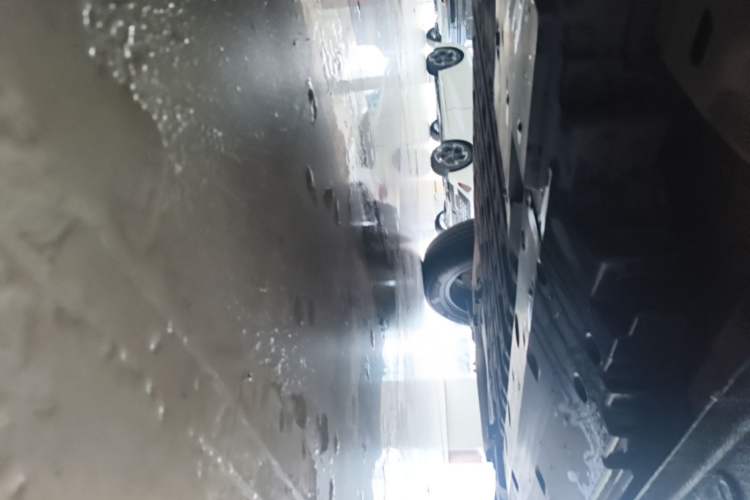 Used Haval H Dog New Energy 2023 DHT-PHEV 105km Tide Electric Version Plus Chassis Front Left