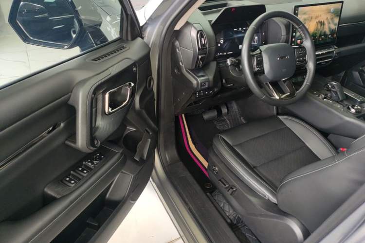 Used Haval H Dog New Energy 2023 DHT-PHEV 105km Tide Electric Version Plus Driver Seat