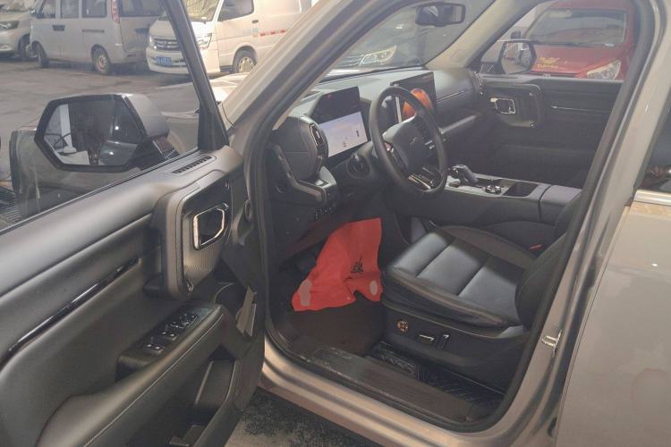 Used Haval H Dog New Energy 2023 DHT-PHEV 105km Tide Electric Version Plus Driver Seat