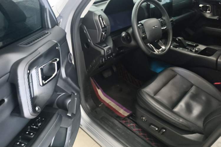 Used Haval H Dog New Energy 2023 DHT-PHEV 105km Tide Electric Version Plus Driver Seat