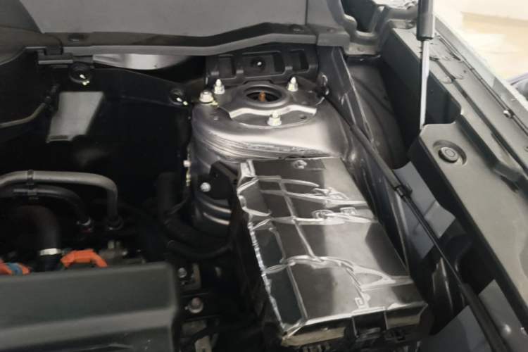 Used Haval H Dog New Energy 2023 DHT-PHEV 105km Tide Electric Version Plus Engine Bay Left