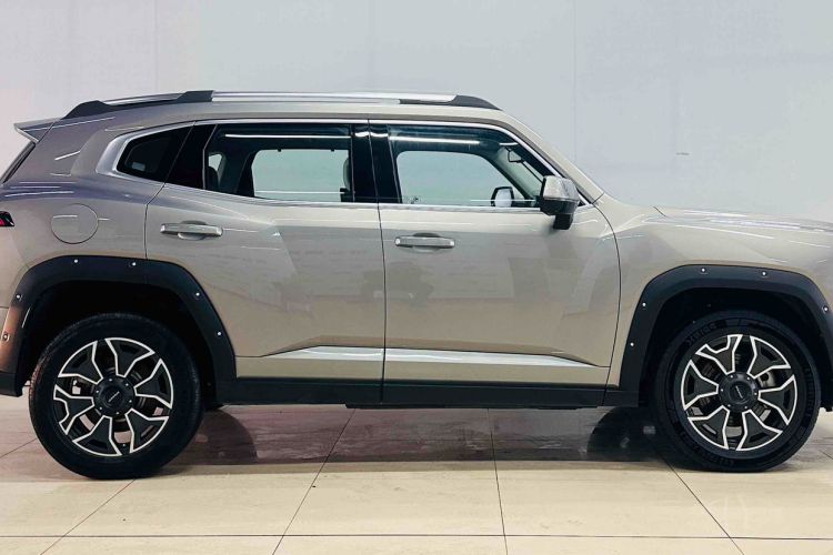 Used Haval H Dog New Energy 2023 DHT-PHEV 105km Tide Electric Version Plus Exterior 2