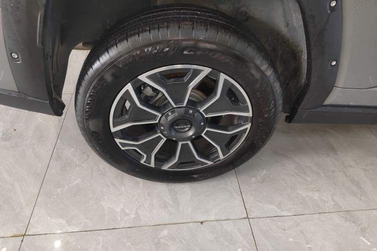 Used Haval H Dog New Energy 2023 DHT-PHEV 105km Tide Electric Version Plus Exterior 2