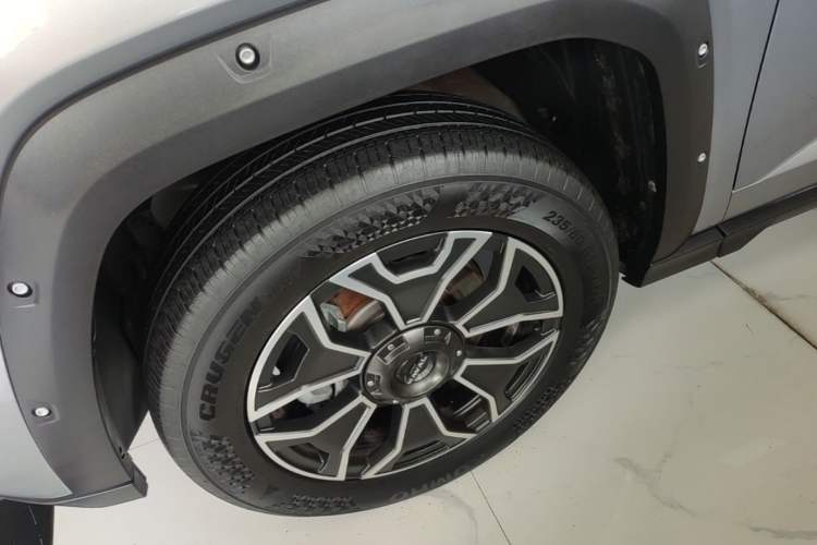 Used Haval H Dog New Energy 2023 DHT-PHEV 105km Tide Electric Version Plus Exterior 4