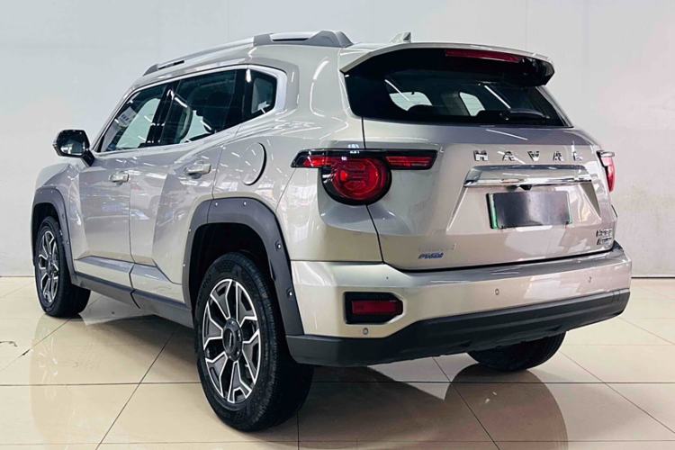 Used Haval H Dog New Energy 2023 DHT-PHEV 105km Tide Electric Version Plus Exterior 4