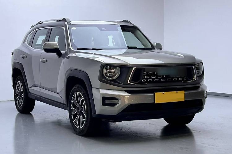 Used Haval H Dog New Energy 2023 DHT-PHEV 105km Tide Electric Version Plus Exterior 4