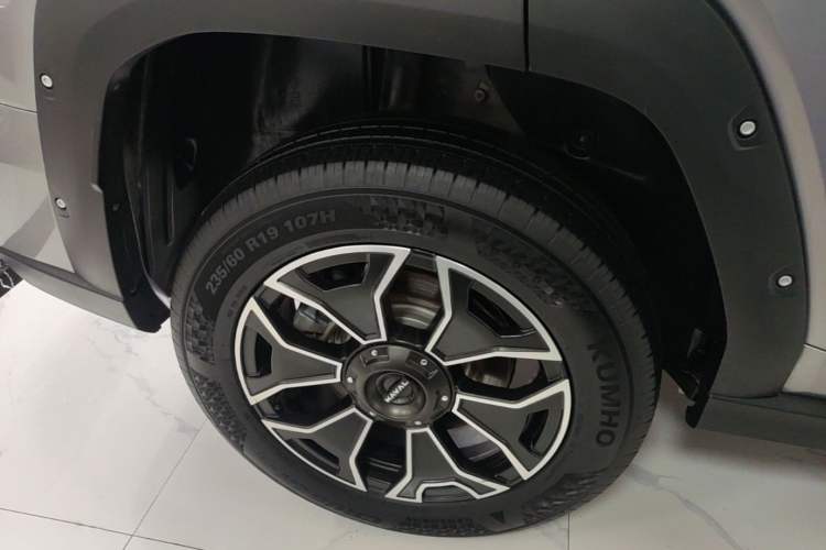 Used Haval H Dog New Energy 2023 DHT-PHEV 105km Tide Electric Version Plus Exterior 5