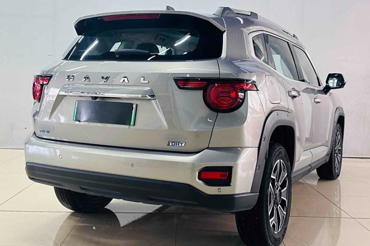 Used Haval H Dog New Energy 2023 DHT-PHEV 105km Tide Electric Version Plus Exterior 5