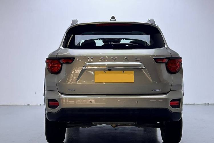 Used Haval H Dog New Energy 2023 DHT-PHEV 105km Tide Electric Version Plus Exterior 5