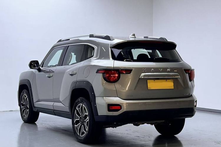 Used Haval H Dog New Energy 2023 DHT-PHEV 105km Tide Electric Version Plus Exterior 7