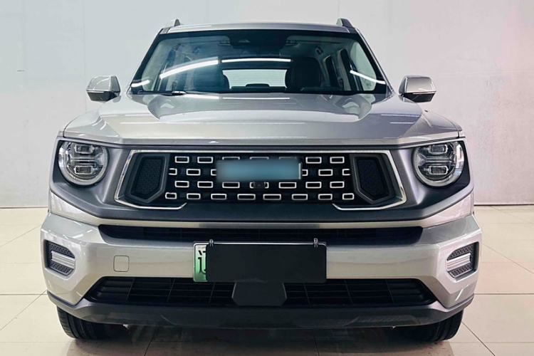Used Haval H Dog New Energy 2023 DHT-PHEV 105km Tide Electric Version Plus Exterior 8