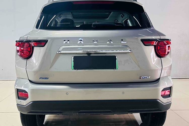 Used Haval H Dog New Energy 2023 DHT-PHEV 105km Tide Electric Version Plus Exterior 9