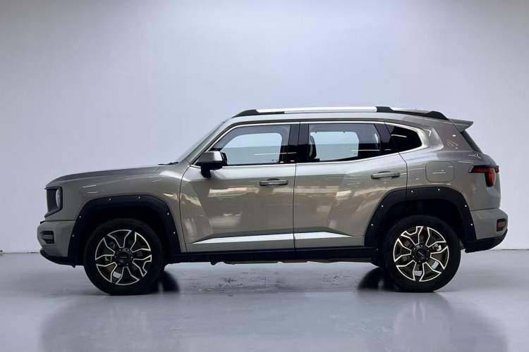 Used Haval H Dog New Energy 2023 DHT-PHEV 105km Tide Electric Version Plus Exterior 9
