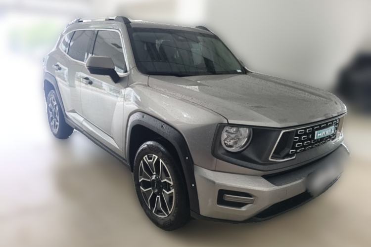 Used Haval H Dog New Energy 2023 DHT-PHEV 105km Tide Electric Version Plus Front Right 45 Deg
