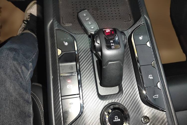 Used Haval H Dog New Energy 2023 DHT-PHEV 105km Tide Electric Version Plus Gear Lever