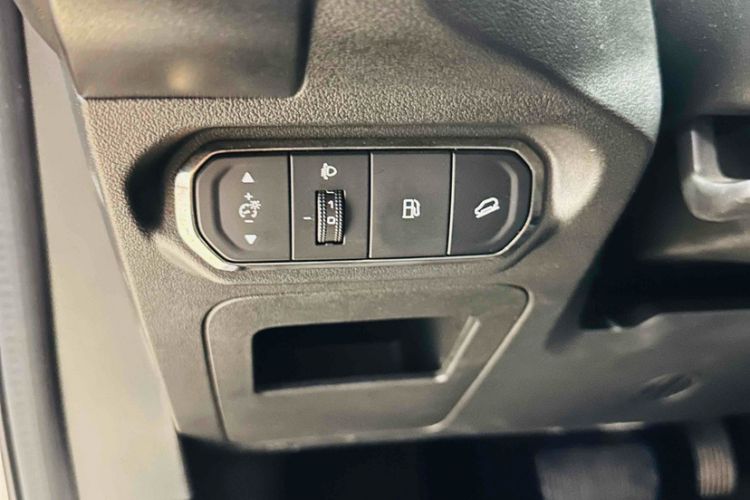 Used Haval H Dog New Energy 2023 DHT-PHEV 105km Tide Electric Version Plus Interior 2