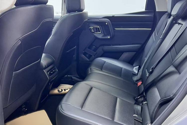 Used Haval H Dog New Energy 2023 DHT-PHEV 105km Tide Electric Version Plus Interior 4