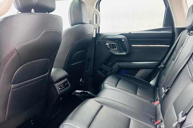 Used Haval H Dog New Energy 2023 DHT-PHEV 105km Tide Electric Version Plus Interior 7