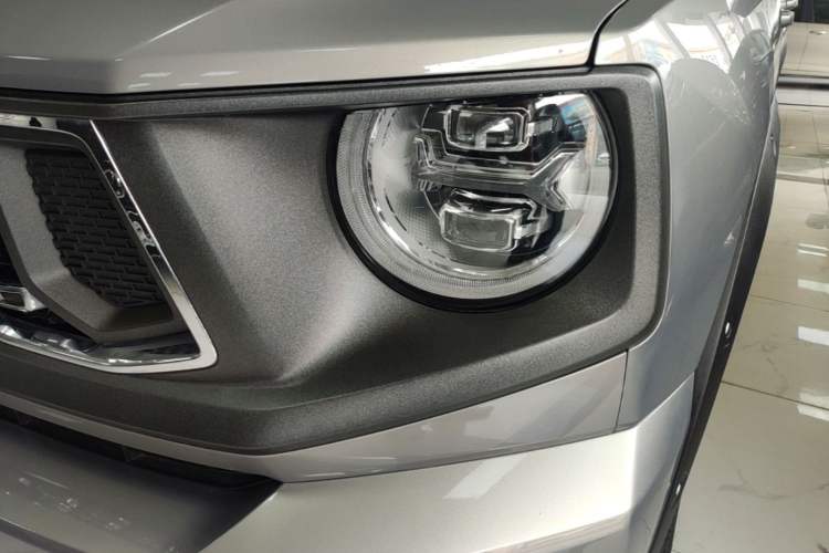 Used Haval H Dog New Energy 2023 DHT-PHEV 105km Tide Electric Version Plus Left Front Headlight