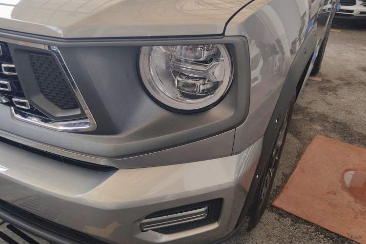 Used Haval H Dog New Energy 2023 DHT-PHEV 105km Tide Electric Version Plus Left Front Headlight