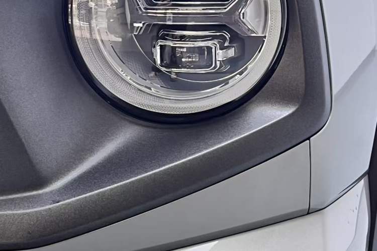 Used Haval H Dog New Energy 2023 DHT-PHEV 105km Tide Electric Version Plus Left Front Headlight