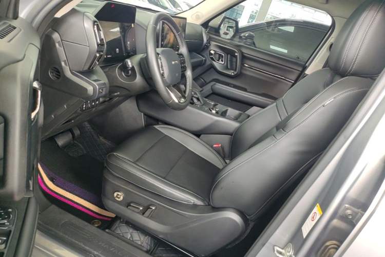 Used Haval H Dog New Energy 2023 DHT-PHEV 105km Tide Electric Version Plus Left Front Seat