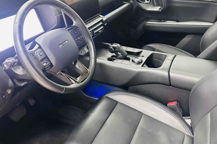 Used Haval H Dog New Energy 2023 DHT-PHEV 105km Tide Electric Version Plus Left Front Seat