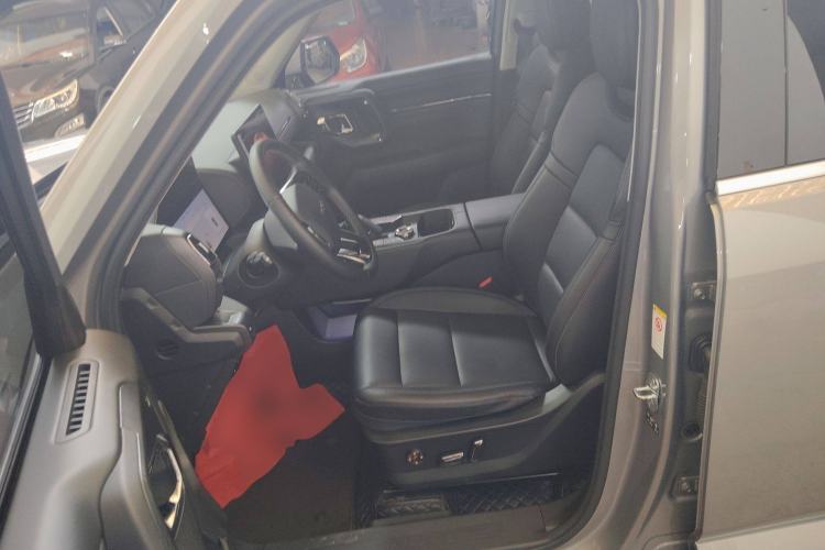 Used Haval H Dog New Energy 2023 DHT-PHEV 105km Tide Electric Version Plus Left Front Seat