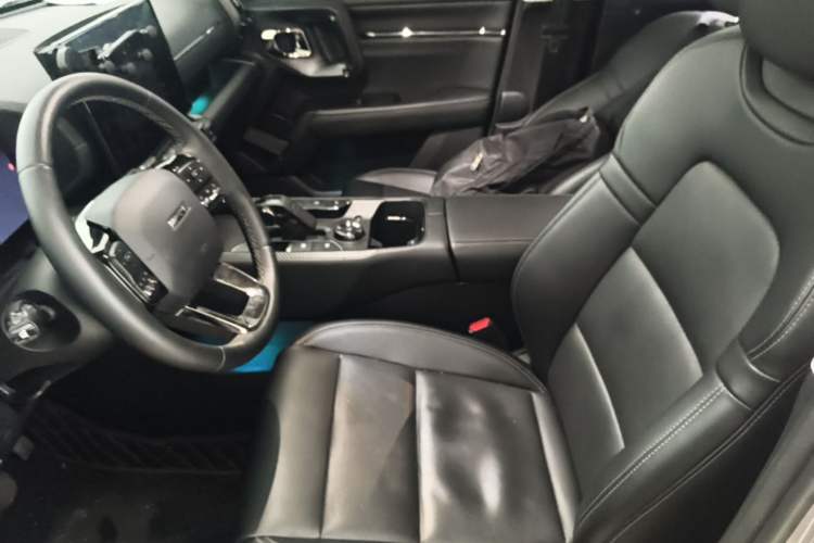 Used Haval H Dog New Energy 2023 DHT-PHEV 105km Tide Electric Version Plus Left Front Seat