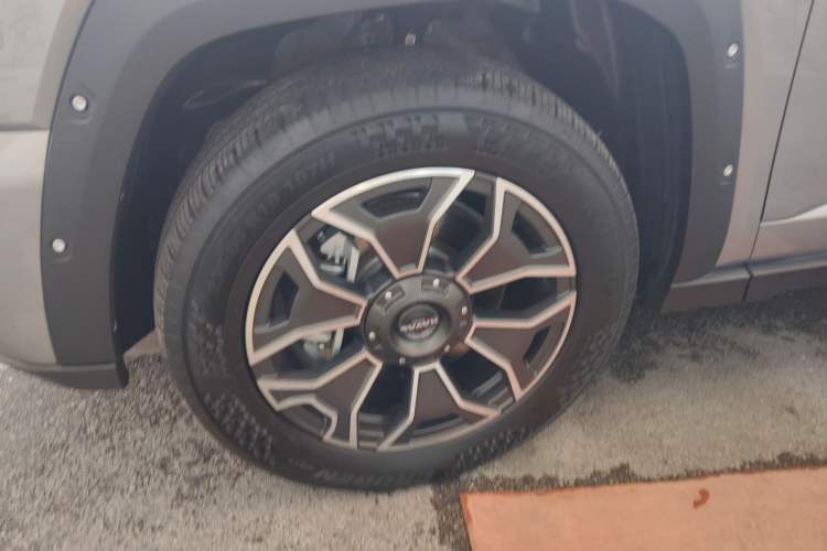 Used Haval H Dog New Energy 2023 DHT-PHEV 105km Tide Electric Version Plus Left Front Wheel Hub