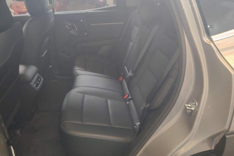 Used Haval H Dog New Energy 2023 DHT-PHEV 105km Tide Electric Version Plus Left Rear Seat
