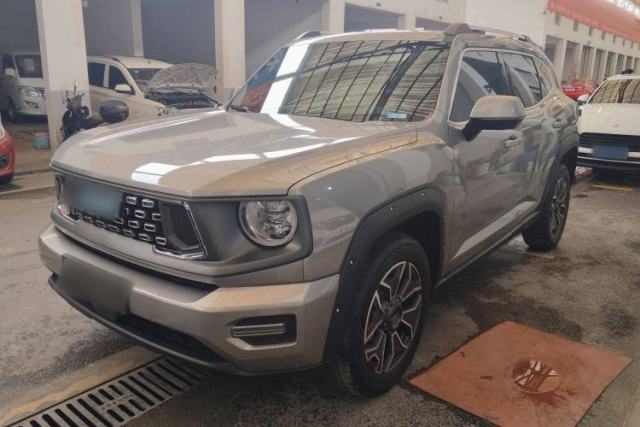 Used Haval H Dog New Energy 2023 DHT-PHEV 105km Tide Electric Version Plus