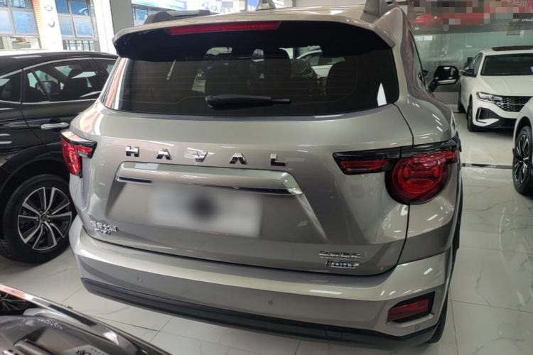 Used Haval H Dog New Energy 2023 DHT-PHEV 105km Tide Electric Version Plus Rear