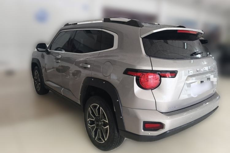 Used Haval H Dog New Energy 2023 DHT-PHEV 105km Tide Electric Version Plus Rear Left 45 Deg