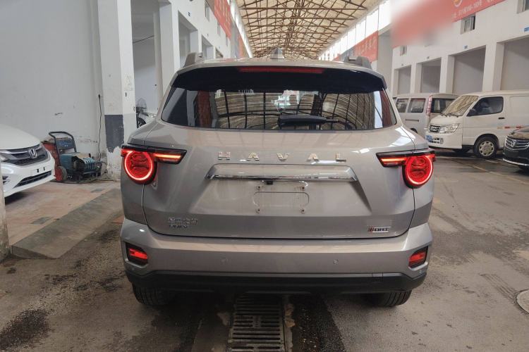 Used Haval H Dog New Energy 2023 DHT-PHEV 105km Tide Electric Version Plus Rear