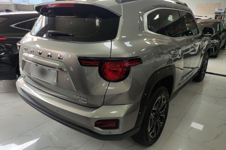 Used Haval H Dog New Energy 2023 DHT-PHEV 105km Tide Electric Version Plus Rear Right 45 Deg