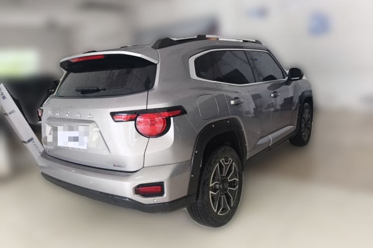 Used Haval H Dog New Energy 2023 DHT-PHEV 105km Tide Electric Version Plus Rear Right 45 Deg