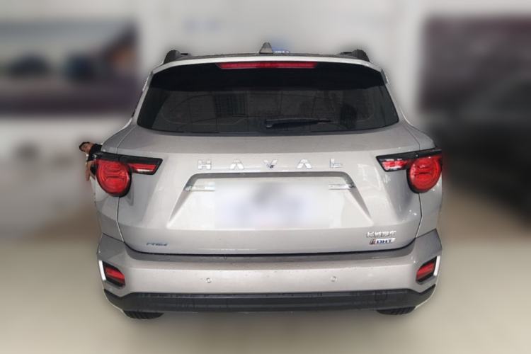Used Haval H Dog New Energy 2023 DHT-PHEV 105km Tide Electric Version Plus Rear